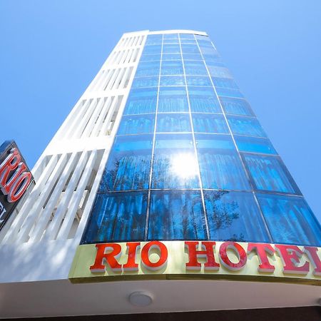 Rio Hotel And Apartment Vung Tau Eksteriør bilde