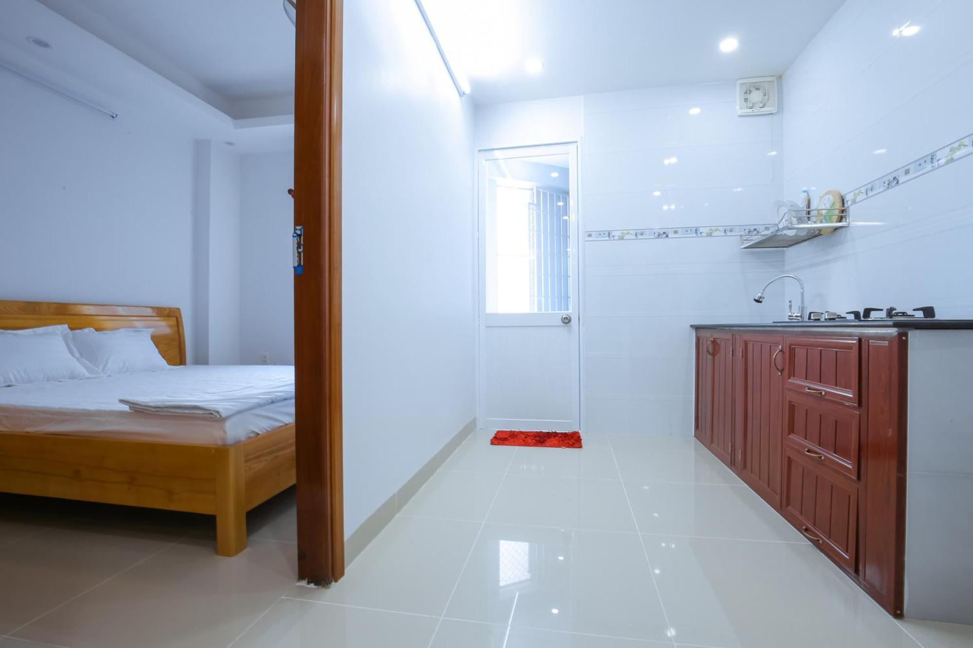 Rio Hotel And Apartment Vung Tau Eksteriør bilde