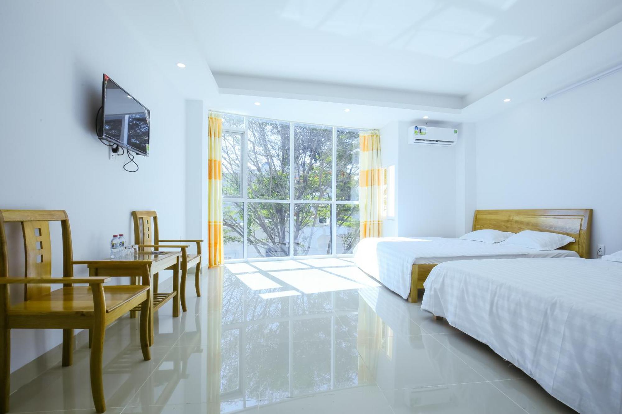 Rio Hotel And Apartment Vung Tau Eksteriør bilde
