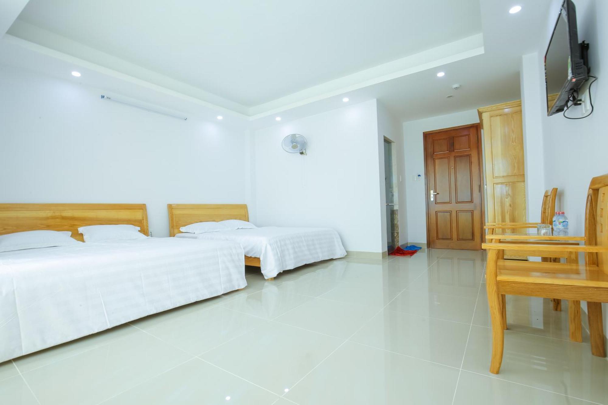 Rio Hotel And Apartment Vung Tau Eksteriør bilde