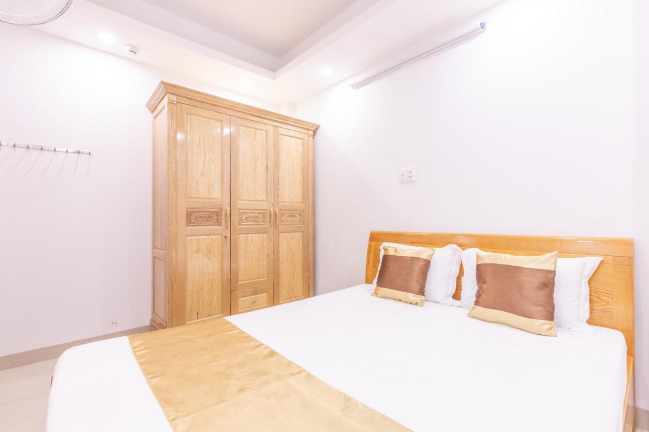 Rio Hotel And Apartment Vung Tau Eksteriør bilde